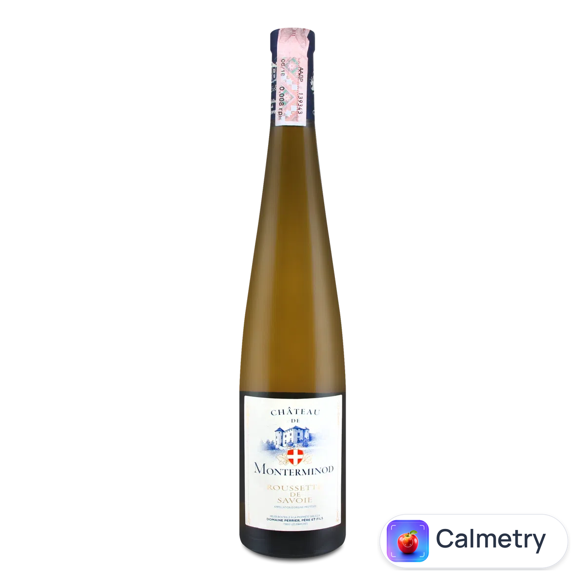 Вино Jean Perrier et Fils Ch de Monterminod Altes Blanc 2016 0,75л