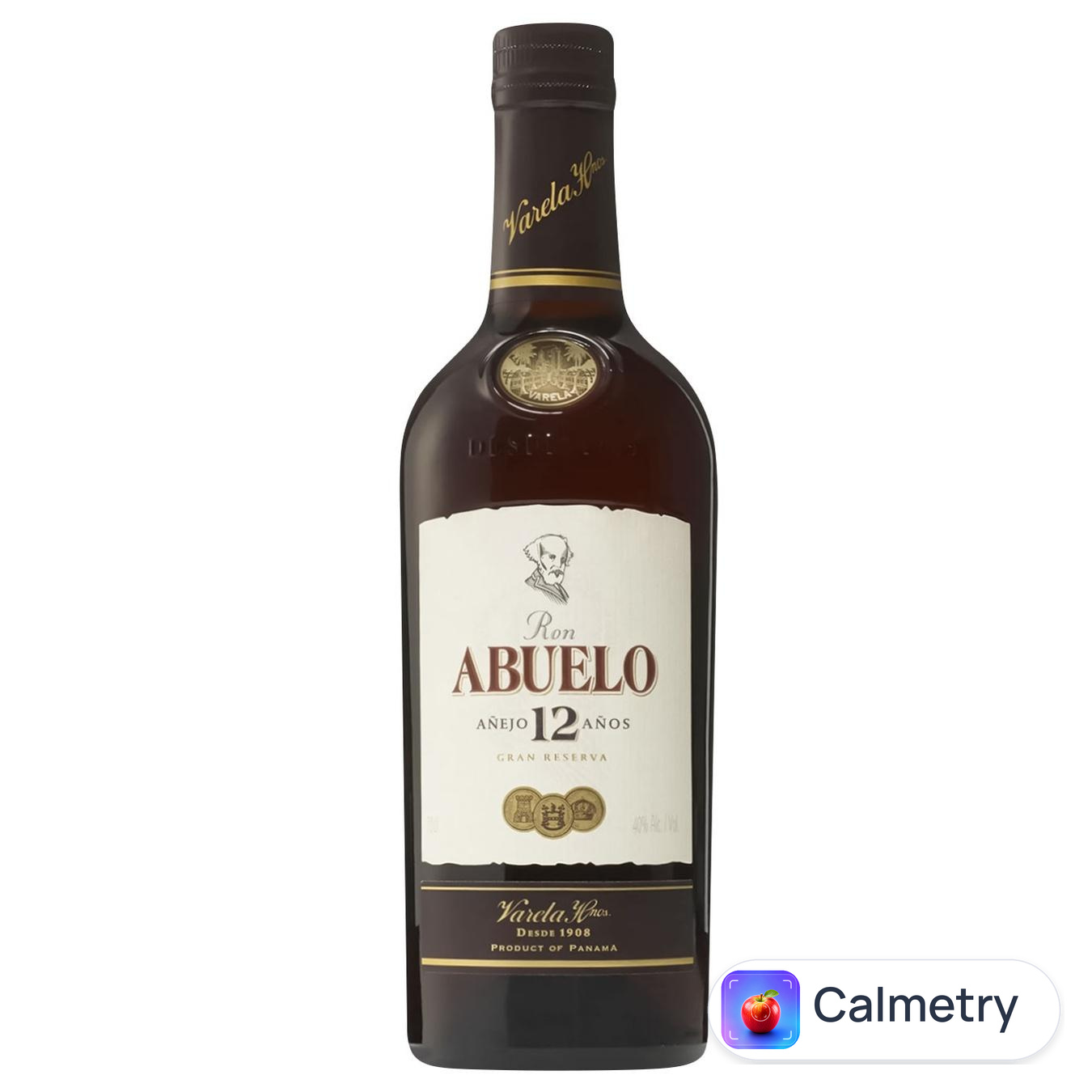 Ром Abuelo 12 років 40% 0,7л