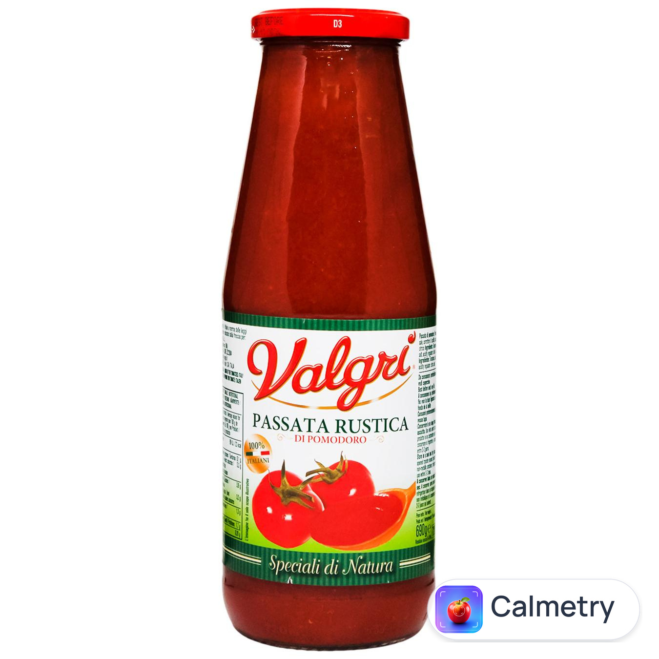 Соус томатний Valgri Rustica 690г