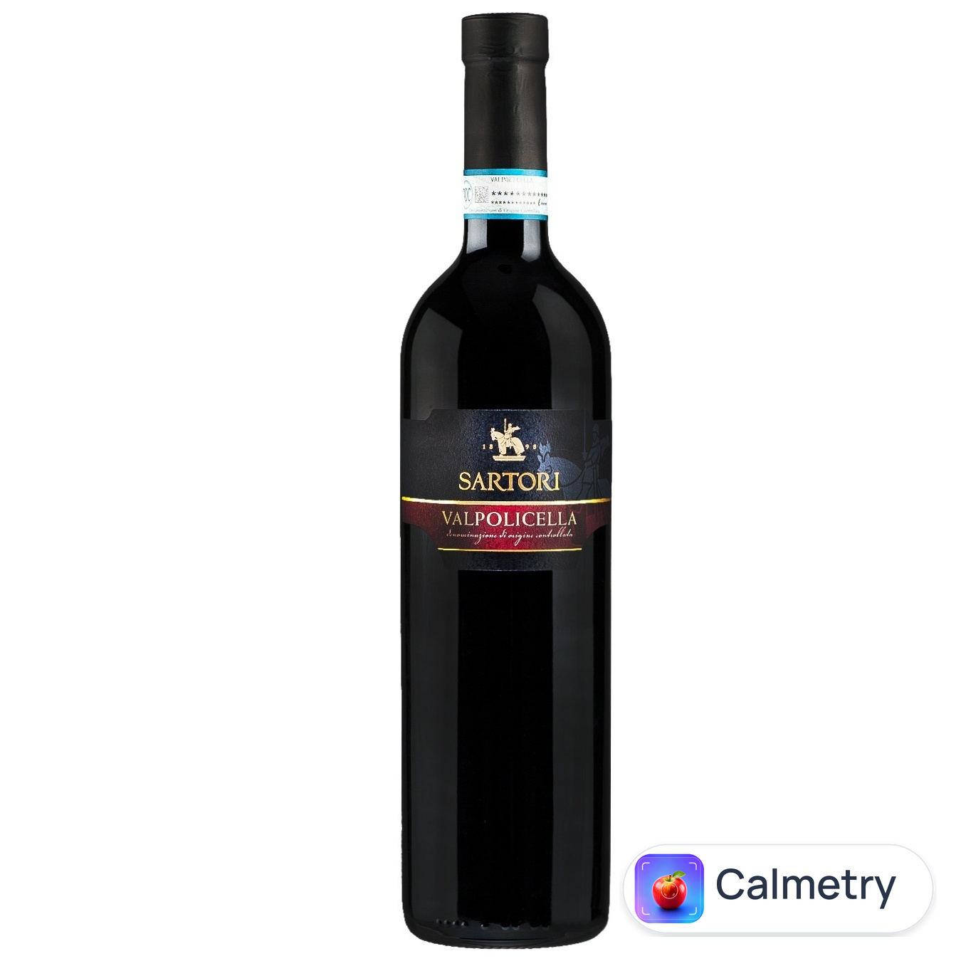 Вино Sartori Valpolicella DOC червоне сухе 12% 0,75л