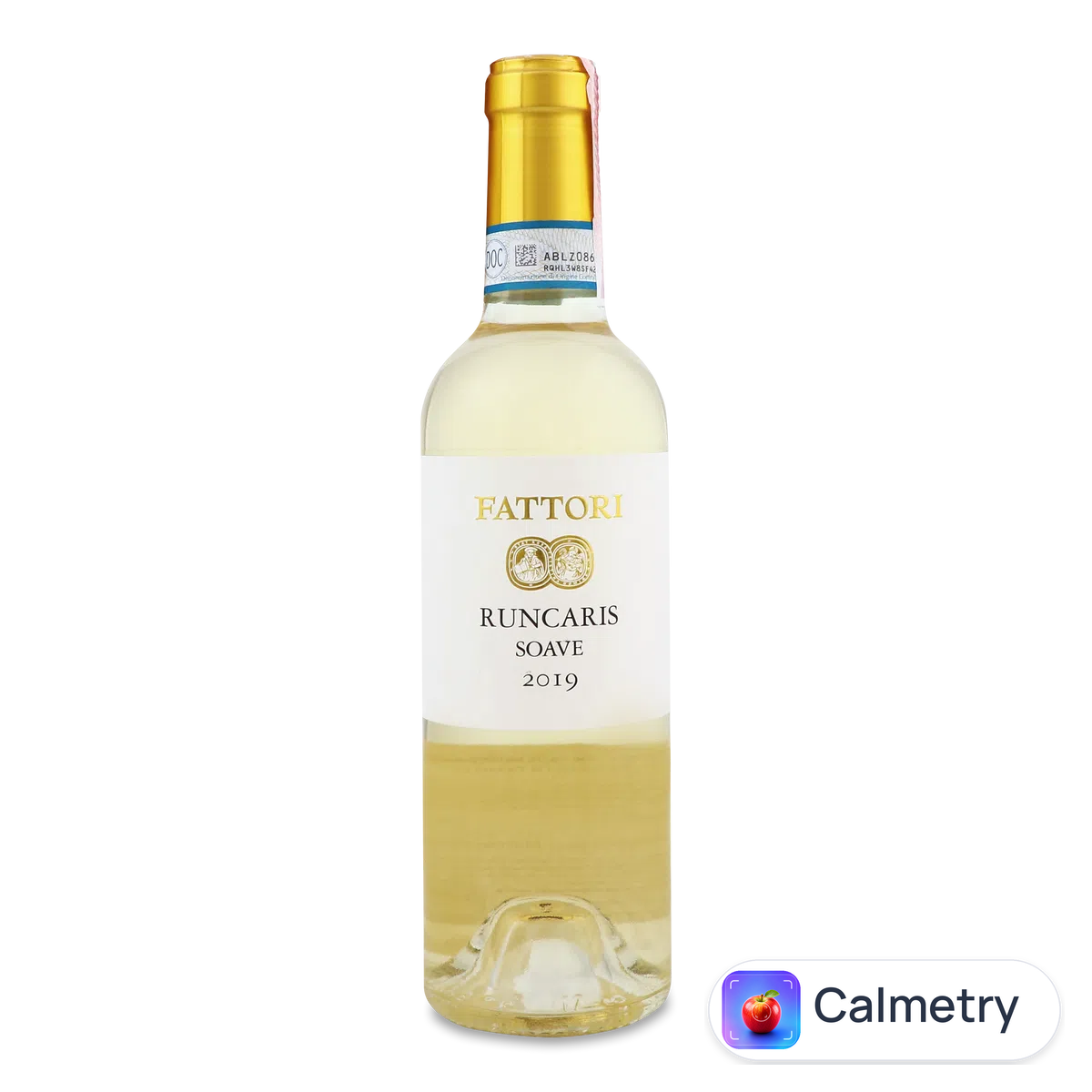 Вино Fattori Runcaris Soave Classico 0,375л