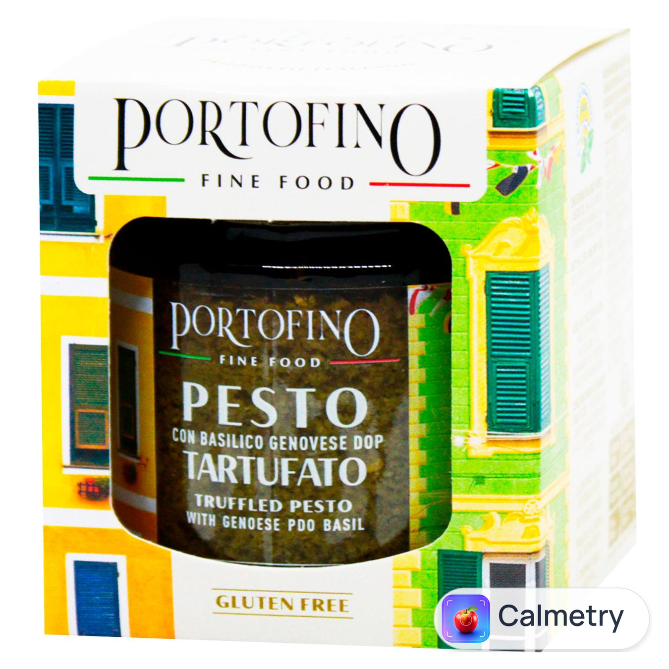 Соус Portofino Песто з трюфелем 100г