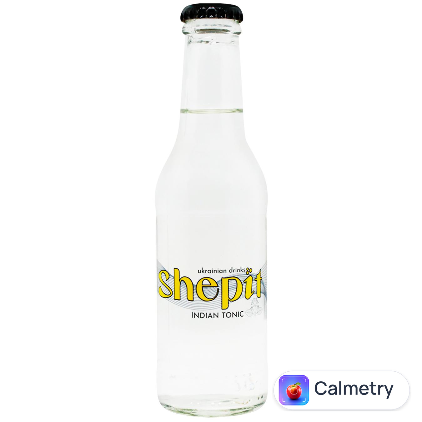 Напій газований Shepit Indian Tonic Тонік 200мл