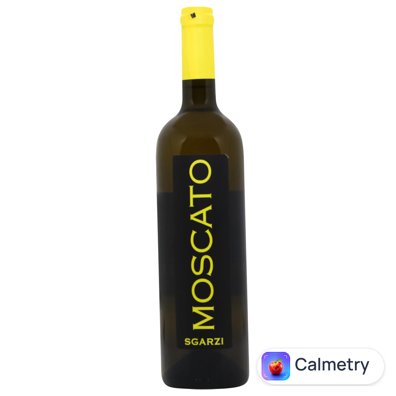 Вино Sgarzi Moscato IGT Rubicone Mosto D'Uva Parzialmente Fermentato біле солодке 6,5% 0,75л