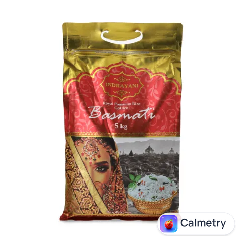 Рис Indrayani Басматі Golden