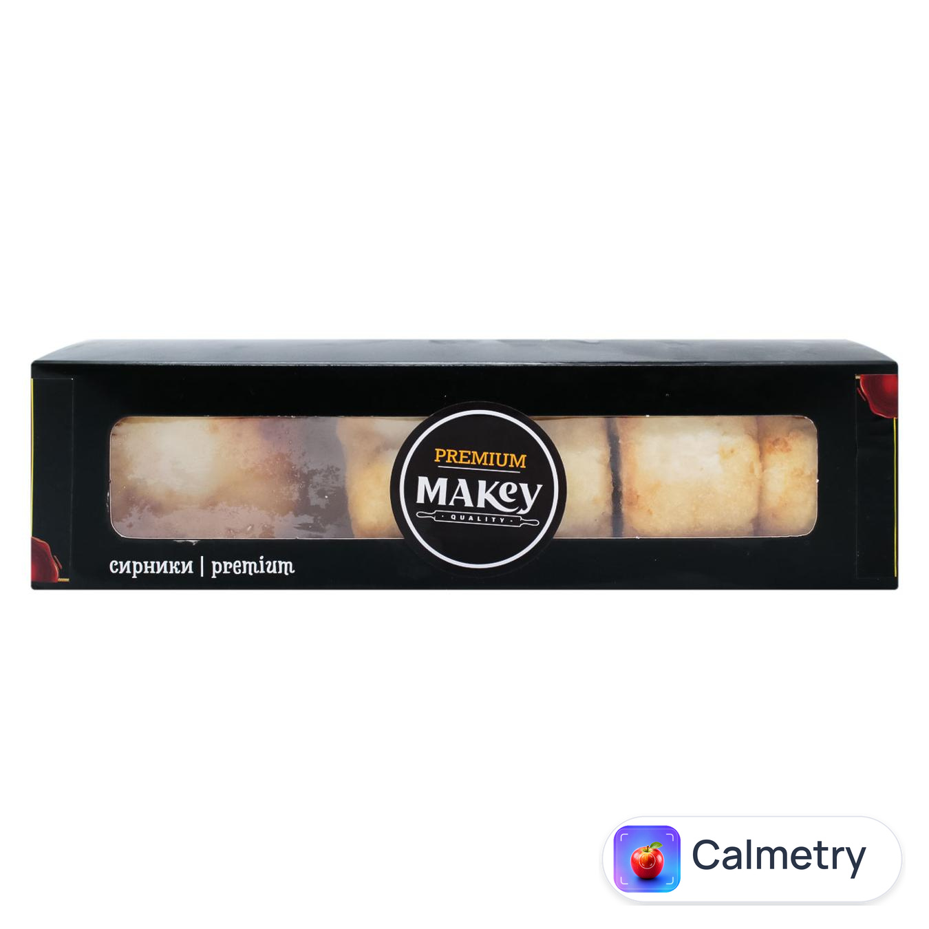 Сирники смажені Premium Макей 300г — фото продукту