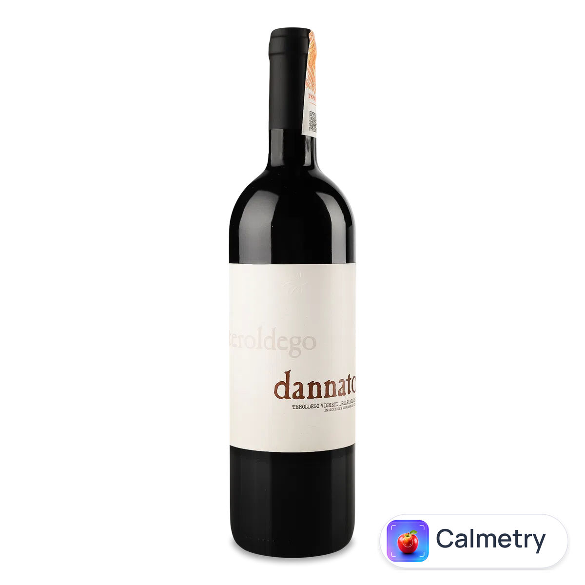 Вино Redondel Dannato Teroldego Rotaliano DOC 0,75л