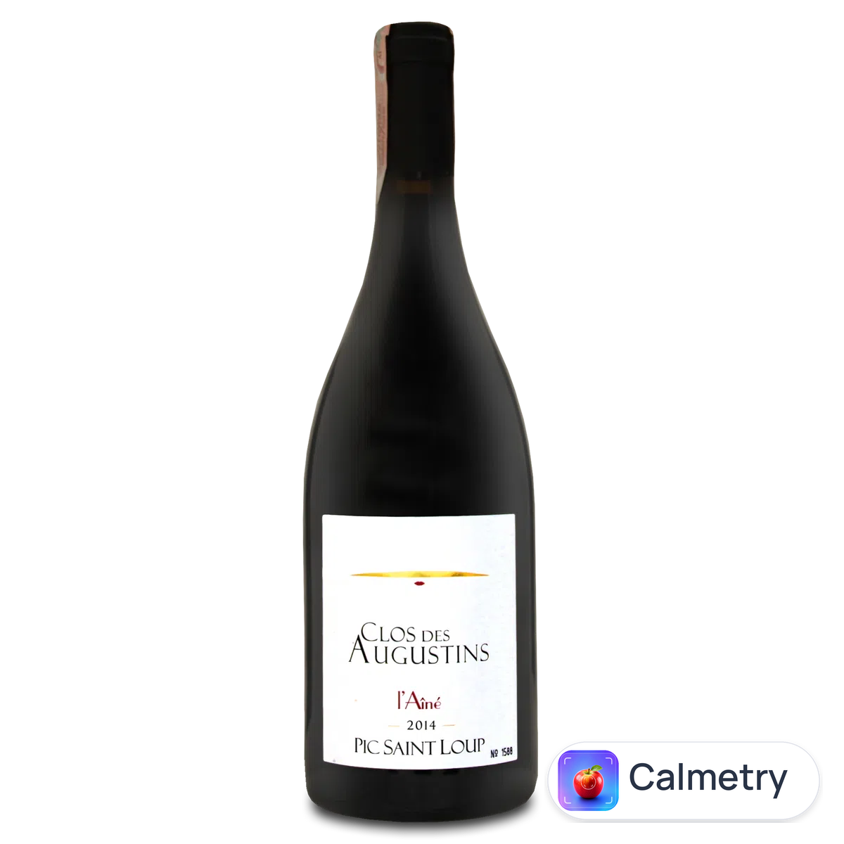 Вино Clos des Augustins L'Aine Rouge 2014 0,75л