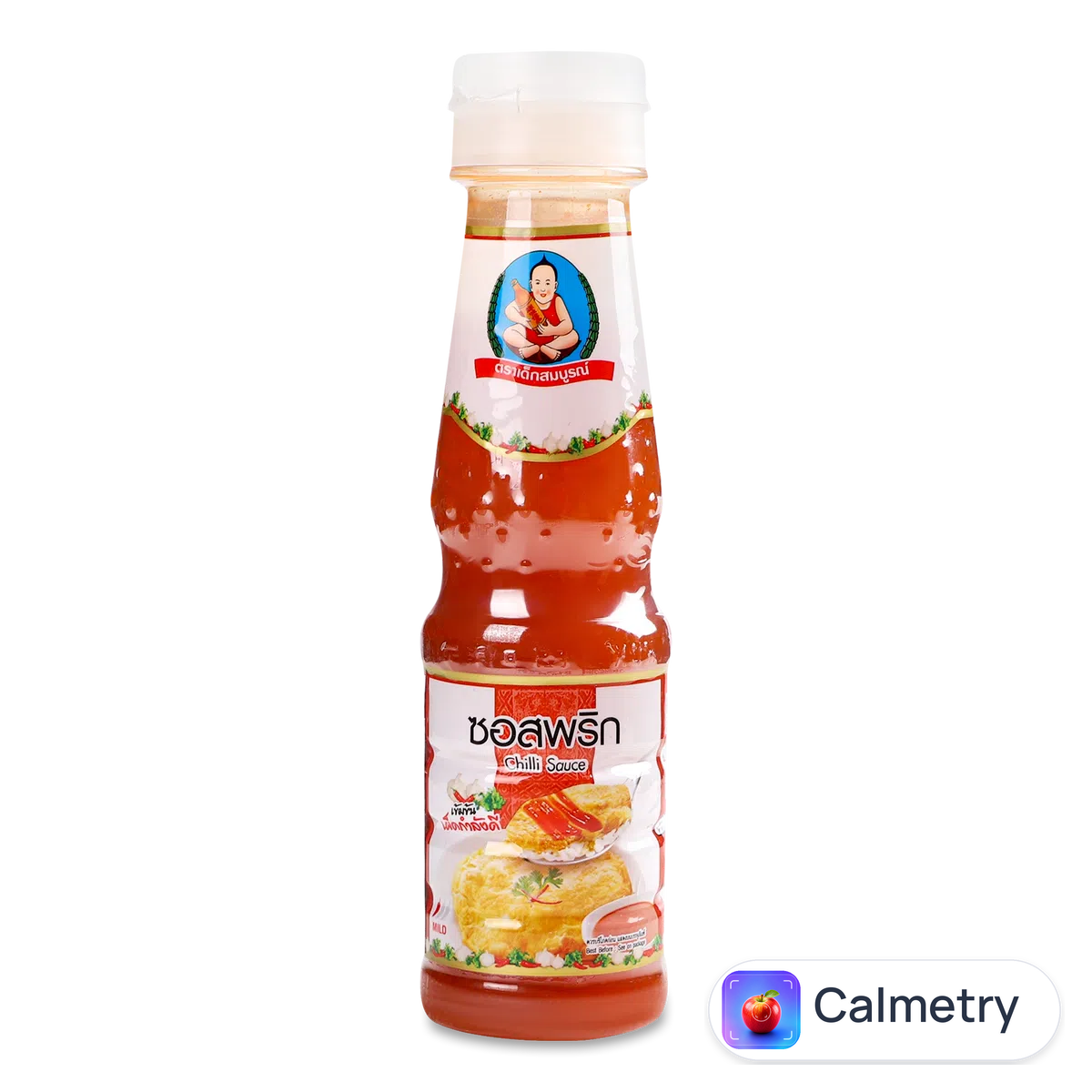 Соус Healthy Boy Brand із чилі 165г