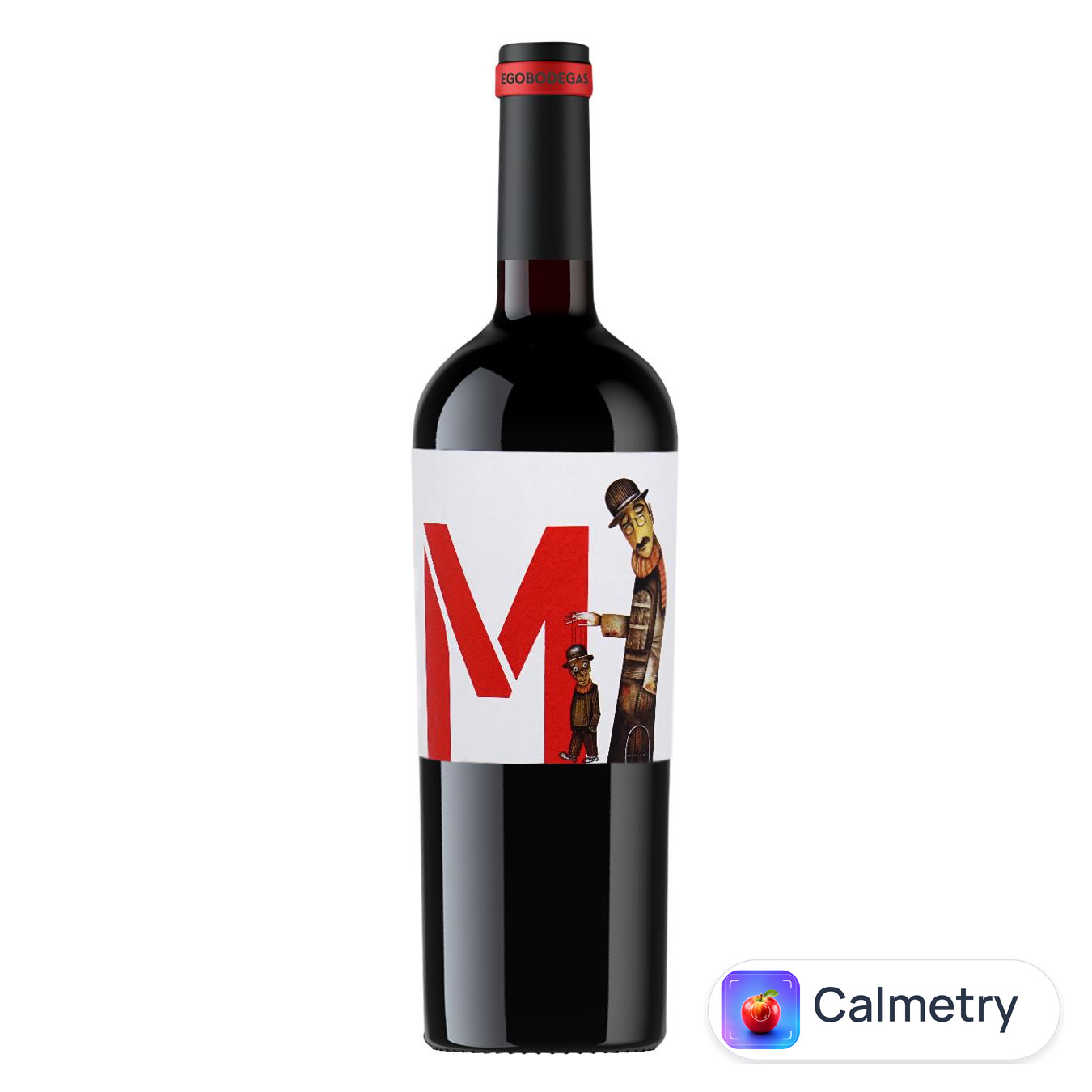 Вино Ego Bodegas Marionette червоне сухе 14% 0,75л — фото продукту