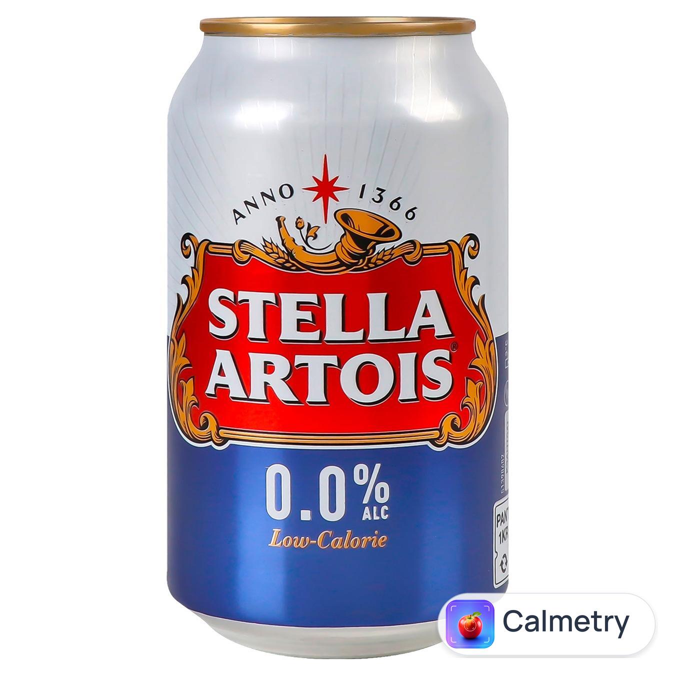Пиво Stella Artois безалкогольне 0,33л — фото продукту