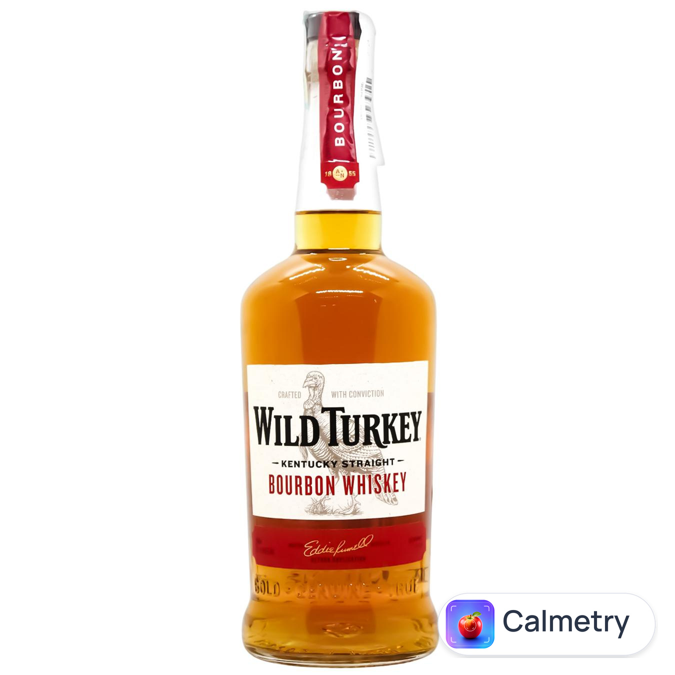 Бурбон Wild Turkey 40,5% 0,7л — фото продукту