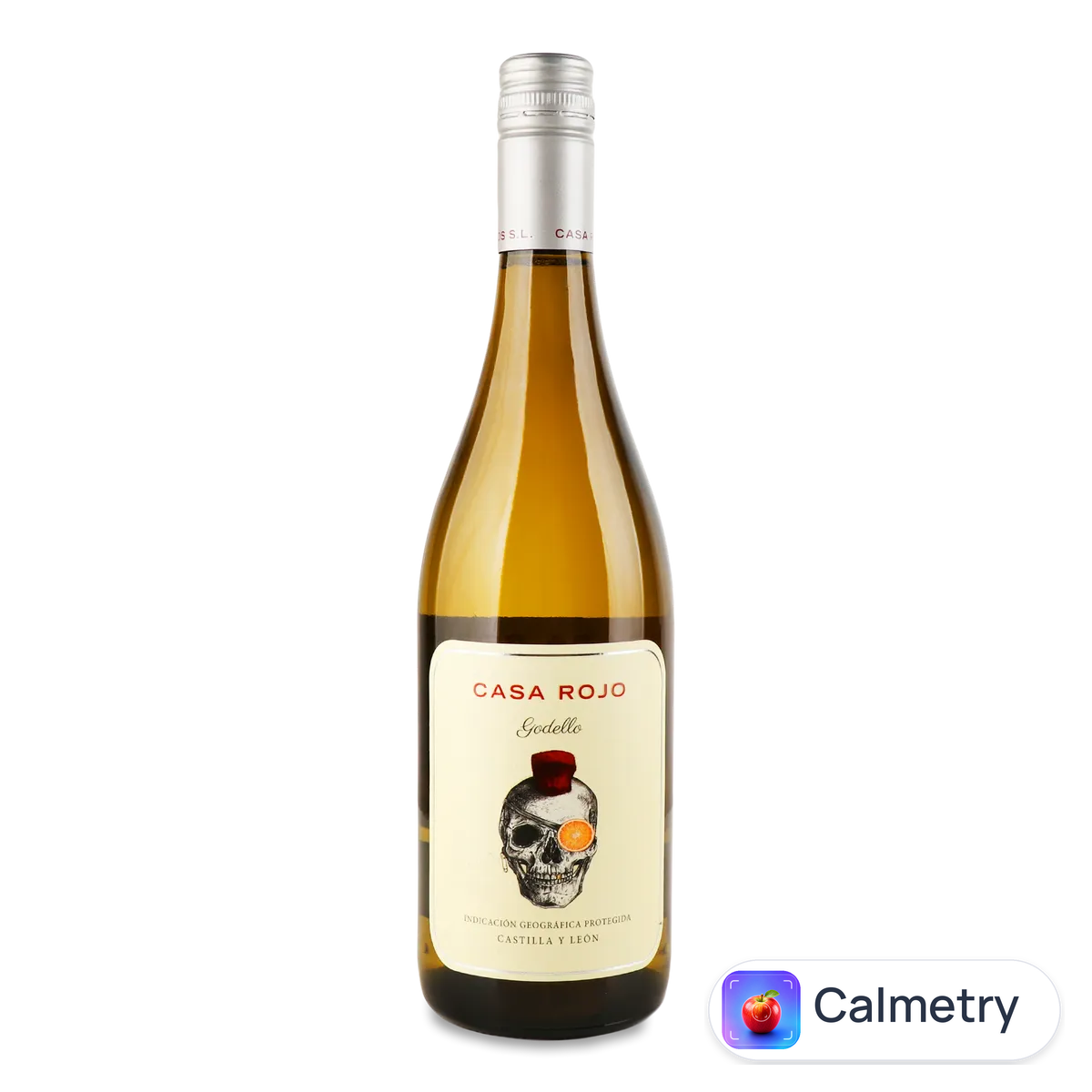 Вино Casa Rojo Orange Republic Godello Valdeoras 0,75л