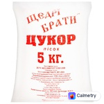 Цукор Щедрі Брати 5кг
