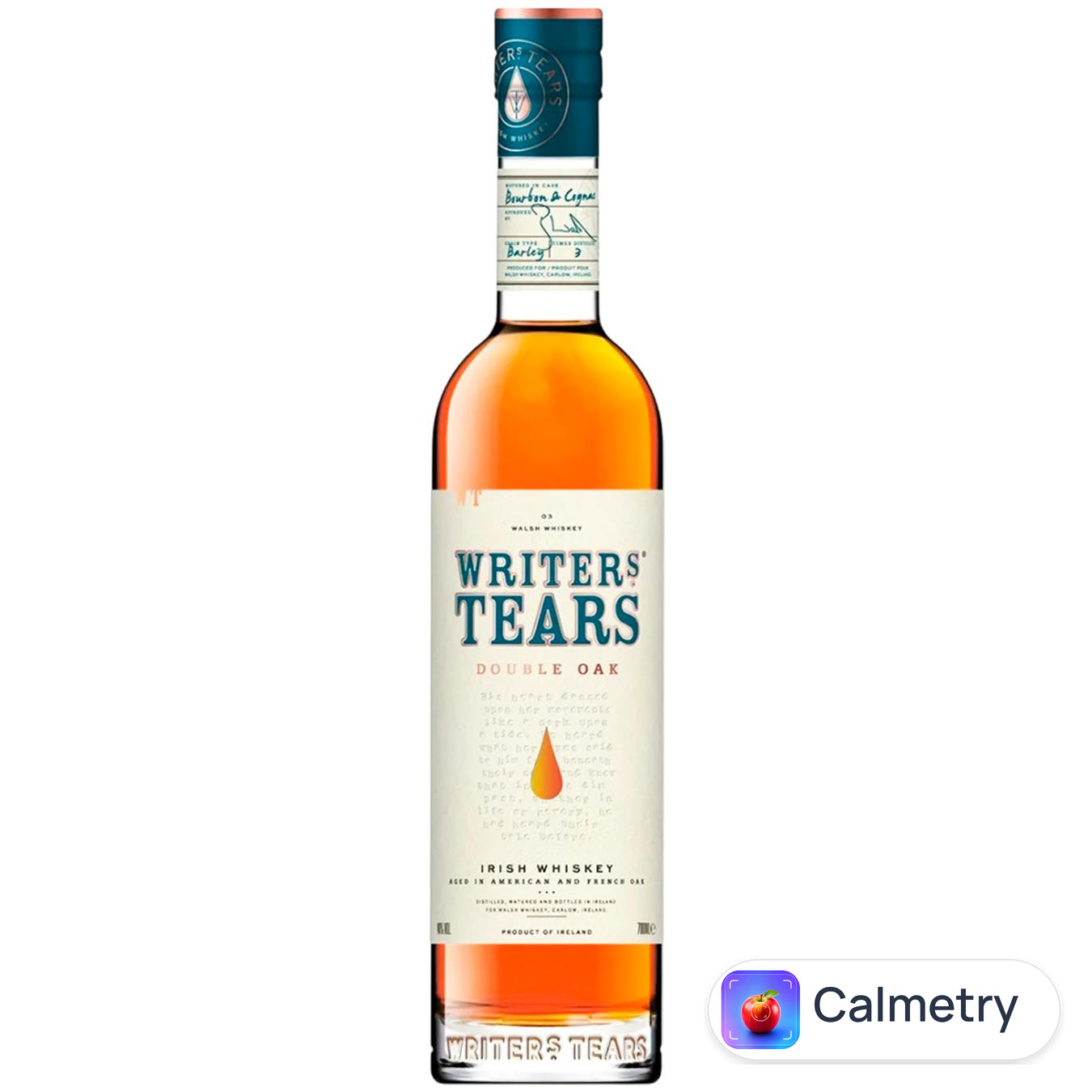 Віскі Writers Tear's Double Oak 46% 0,7л