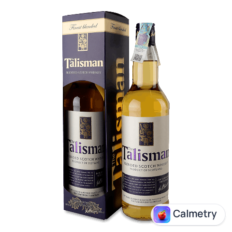 Віскі The Talisman, 0,7л