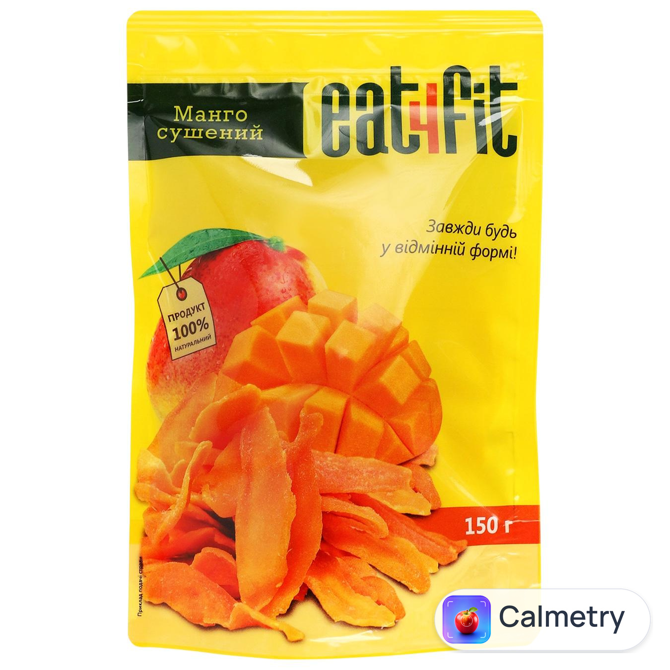 Манго Eat4Fit натуральний 150г