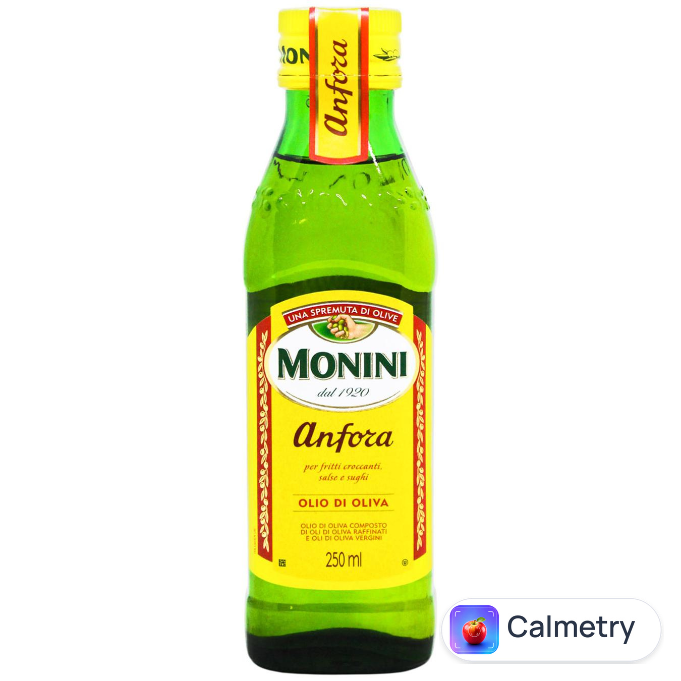 Олія оливкова Monini Anfora 250мл