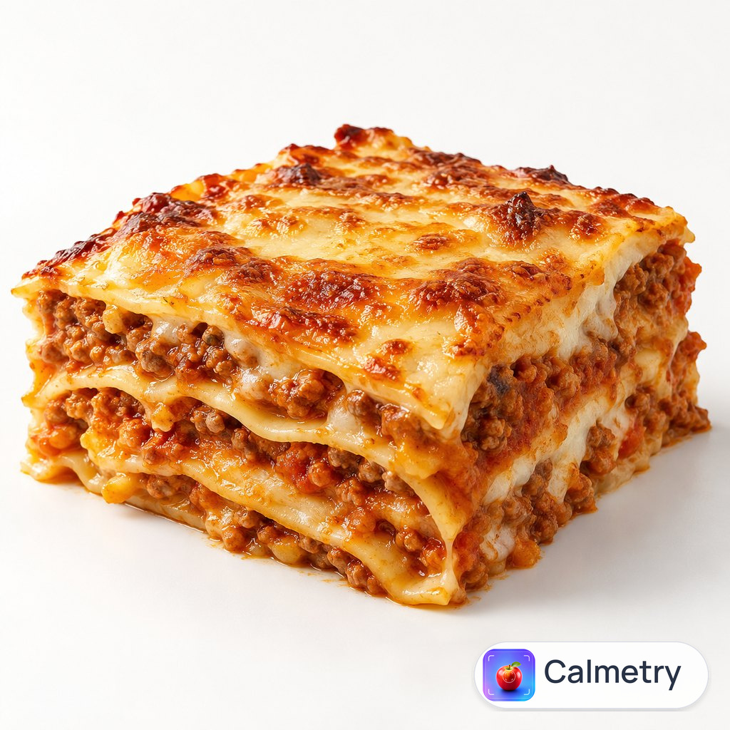 Лазанья з мʼясом