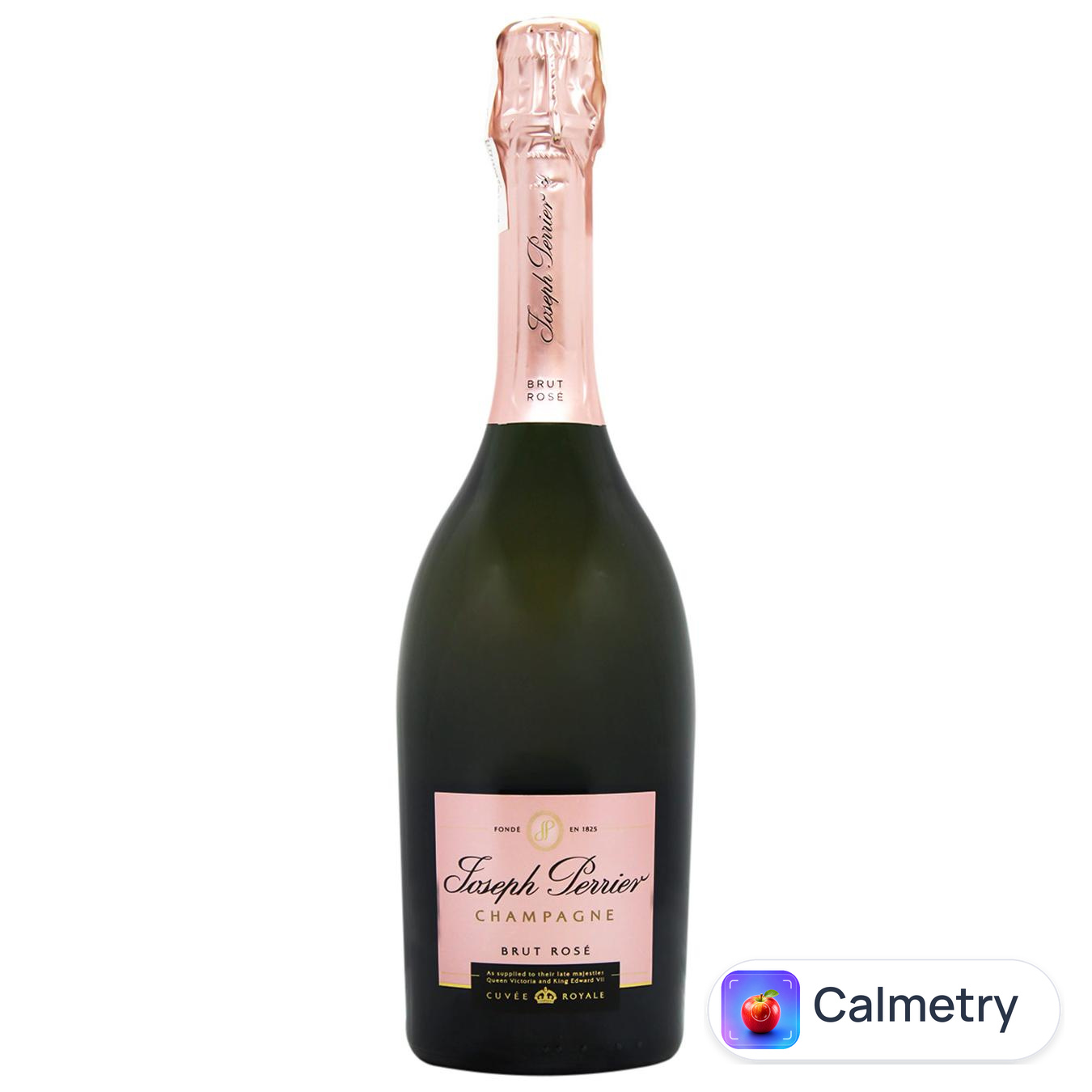 Шампанське Joseph Perrier Cuvee Royale рожеве сухе 12% 0,7л