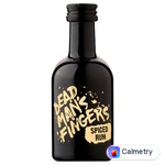 Ром Dead Man’s Fingers Spiced 37,5% 50мл — фото продукту
