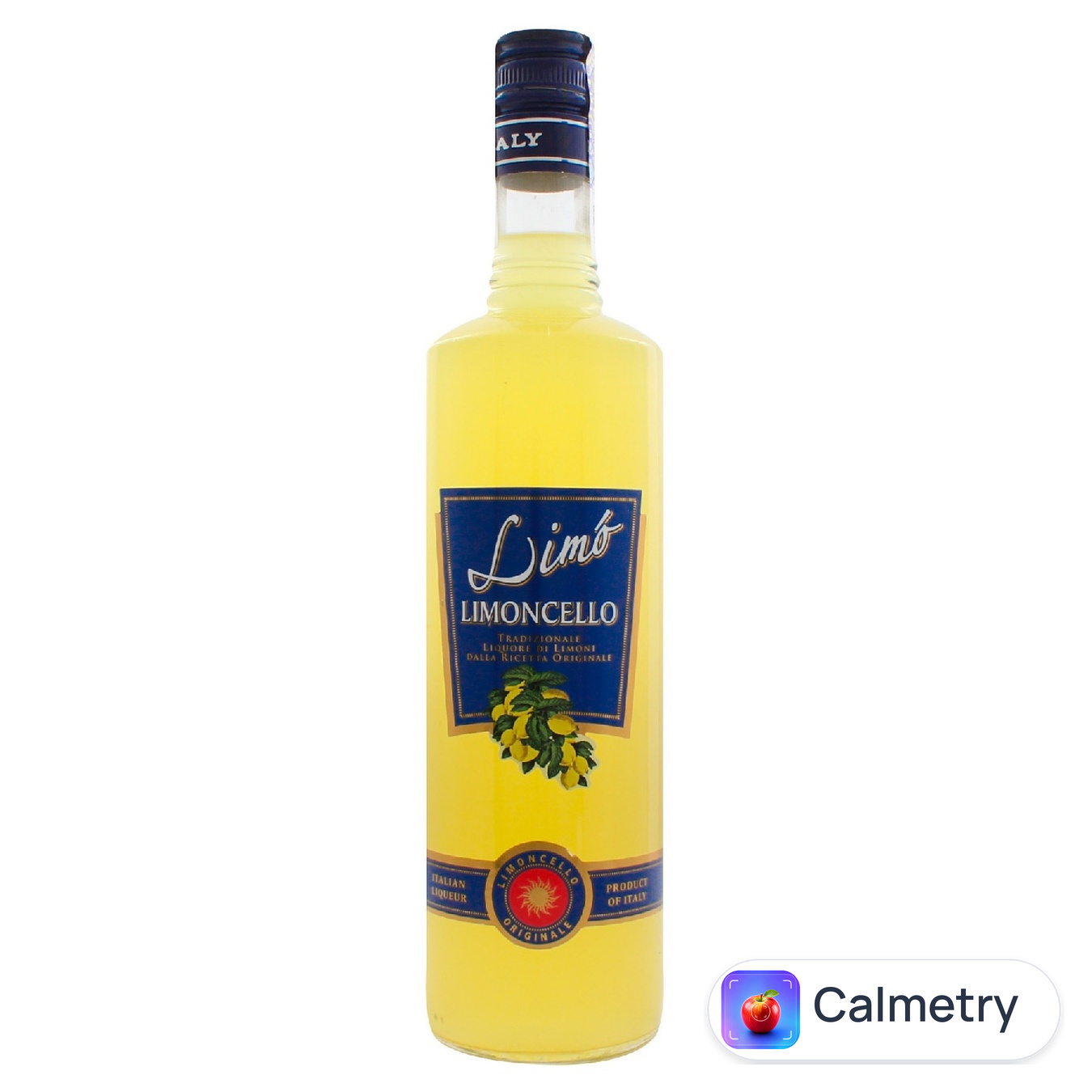 Лікер Limoncello Limo 25% 0.7л