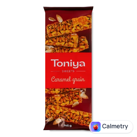 Солодощі східні Toniya Карамельне зернятко