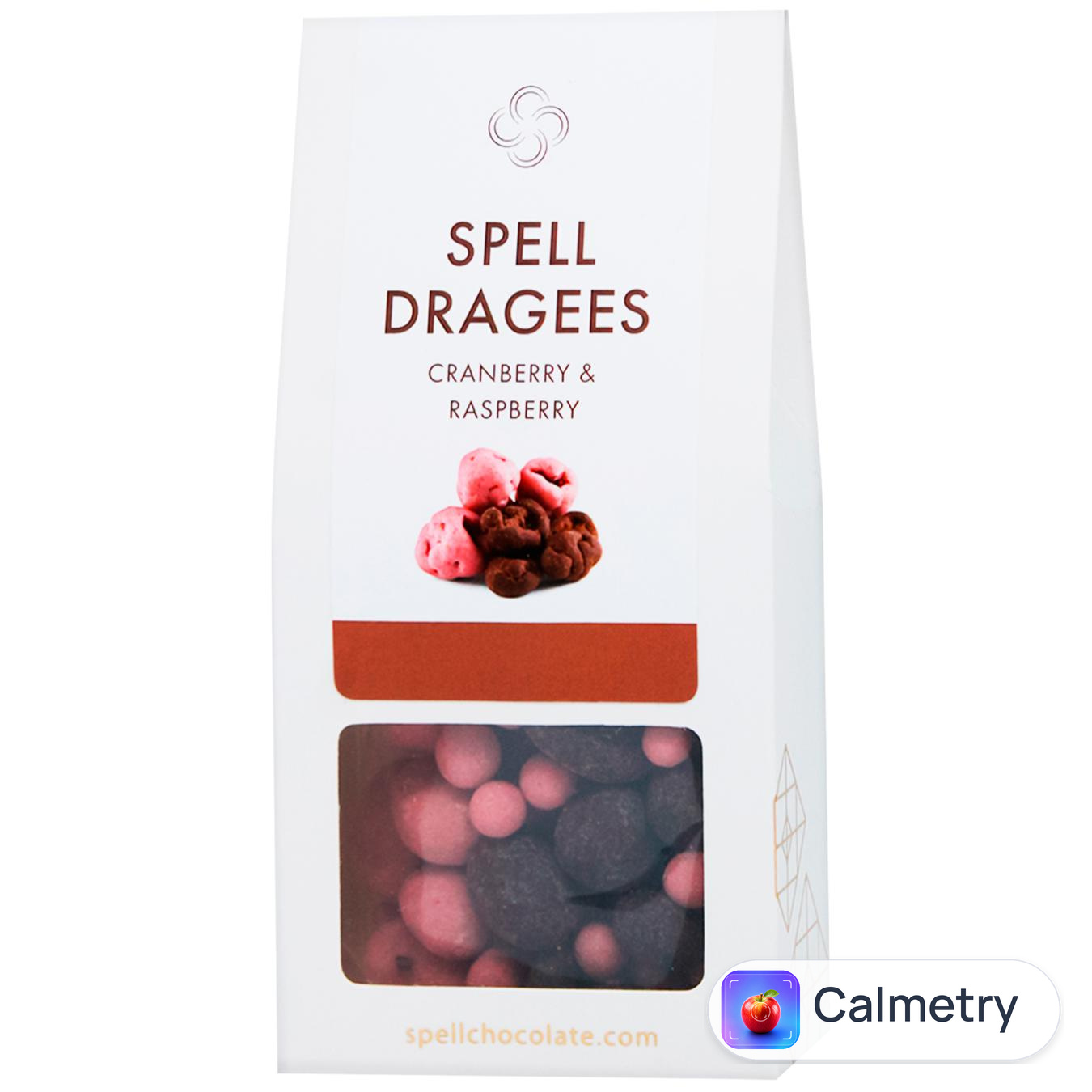 Драже Spell Журавлина-малина асорті 100г