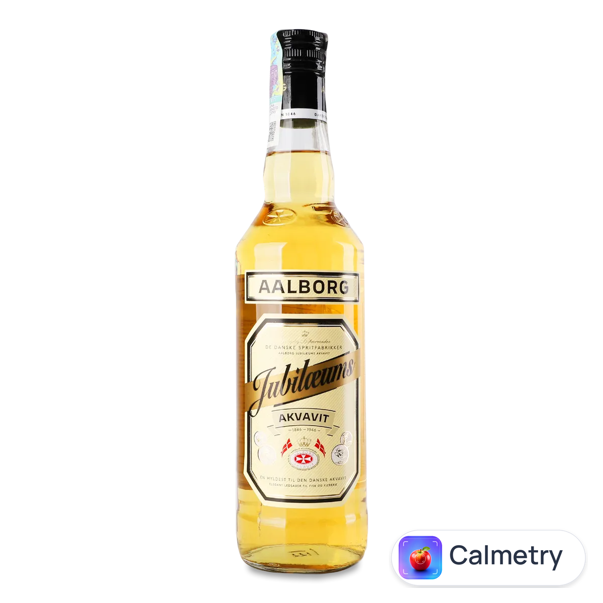 Лікер Aalborg Jubilaums Aquavit 0,7л