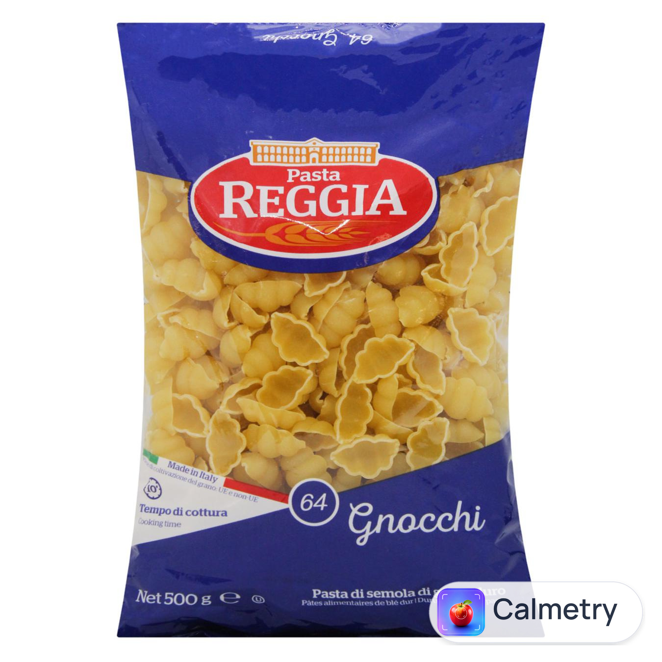 Макаронні вироби Pasta Reggia Ньоккі 500г