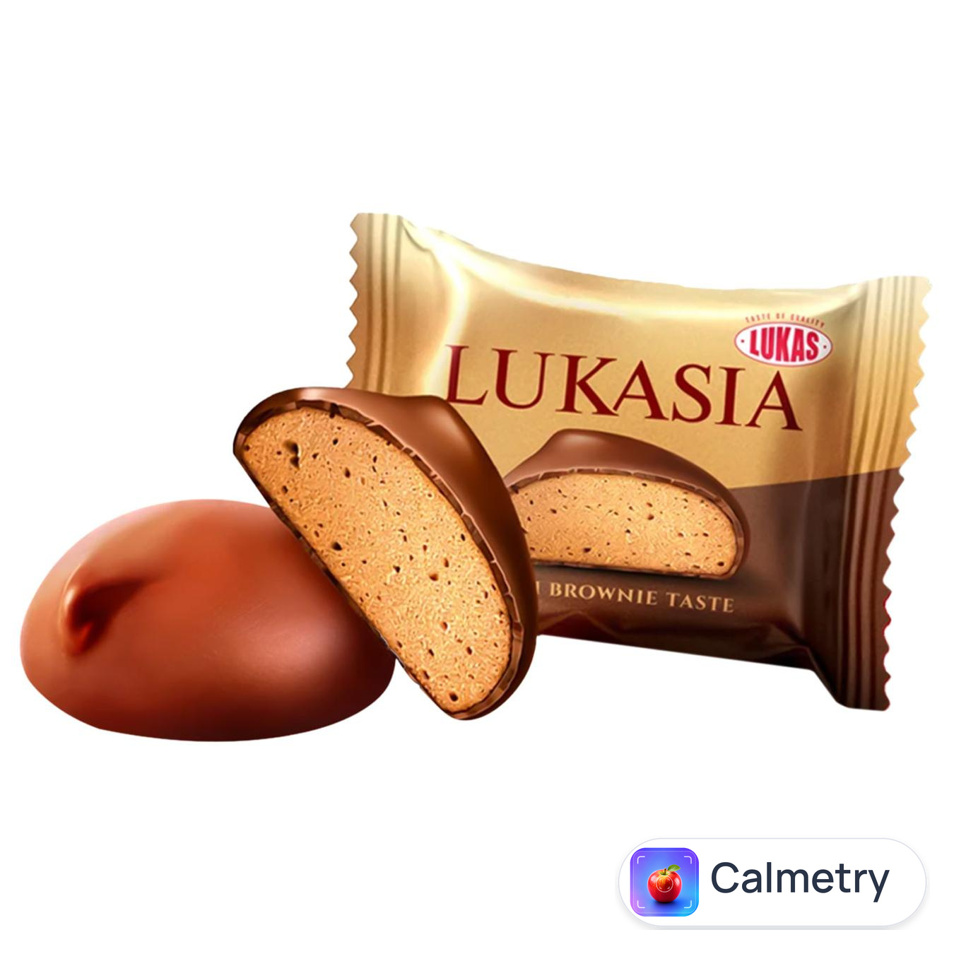 Цукерки Lukas Лукася брауні
