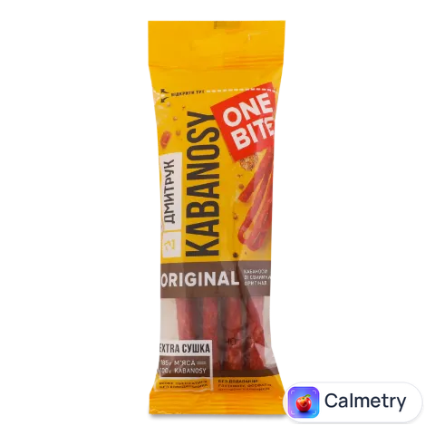 Кабаноси Дмитрук One Bite свинні в/к