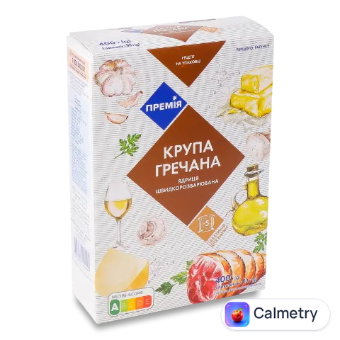 Крупа гречана «Премія»®