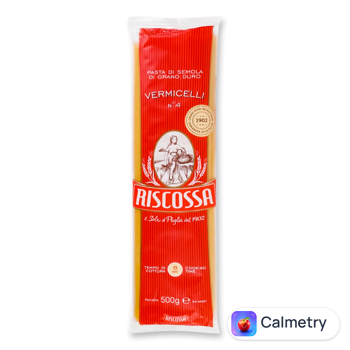 Макаронні вироби Riscossa «Вермішелі» №4 500г