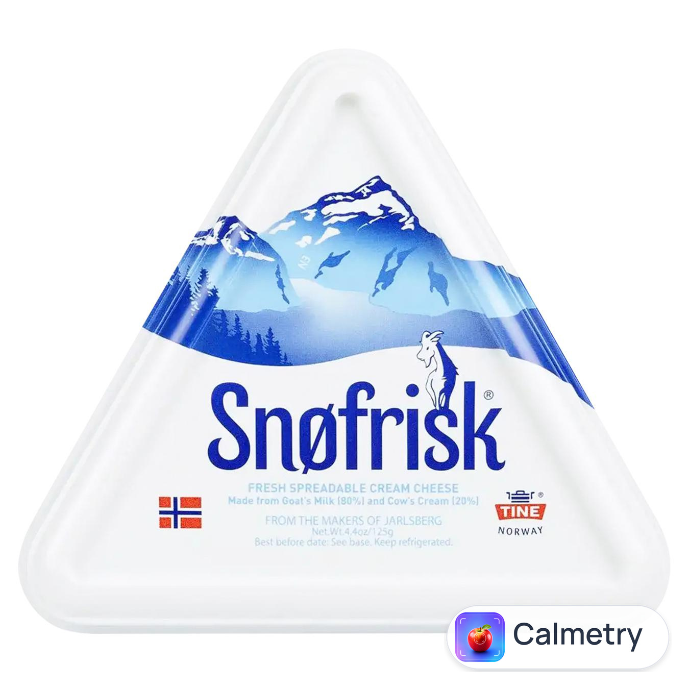 Сир Tine Snofrisk козячий вершковий 25% 125г