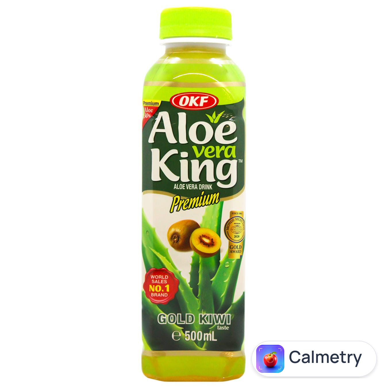 Напій Aloe Vera King Kiwi 0,5л