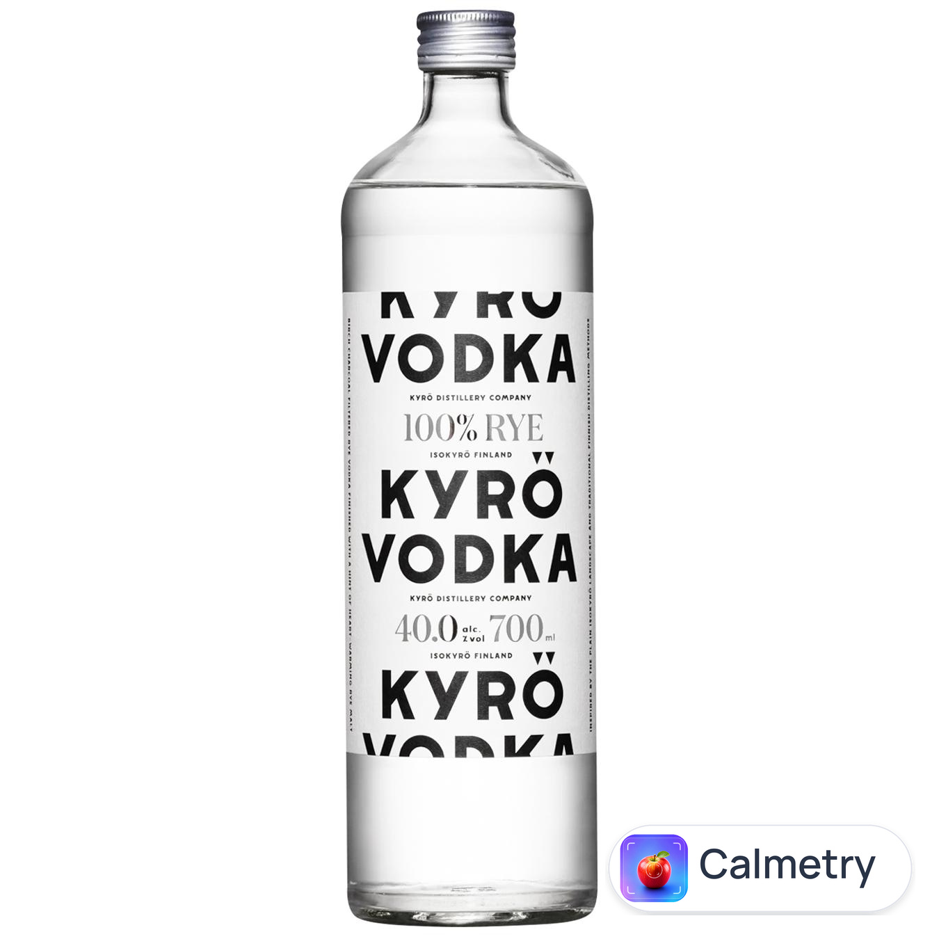 Горілка Kyro 40% 0,7л