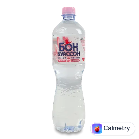 Вода мінеральна Bon Boisson негазована