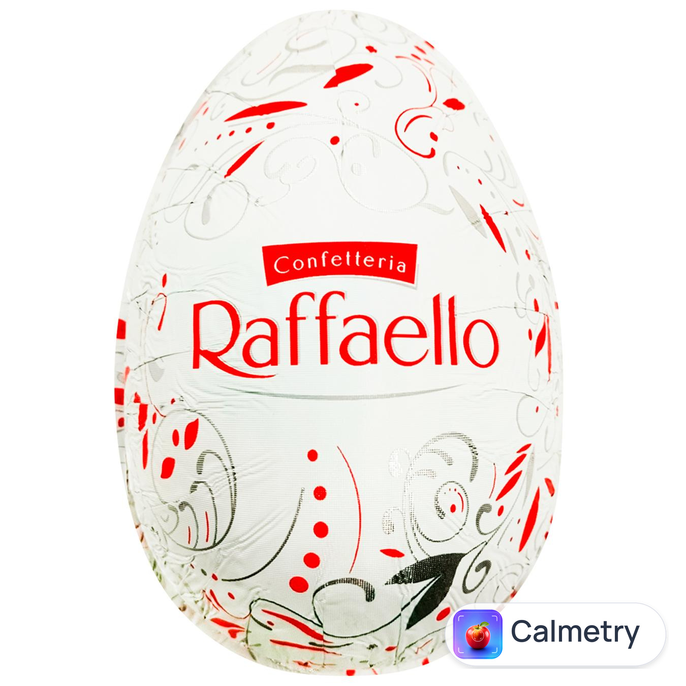 Яйце шоколадне Raffaello 100г