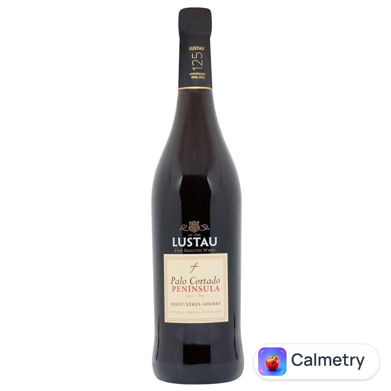 Херес Emilio Lustau Palo Cortado Peninsula білий сухий 19% 0,75л
