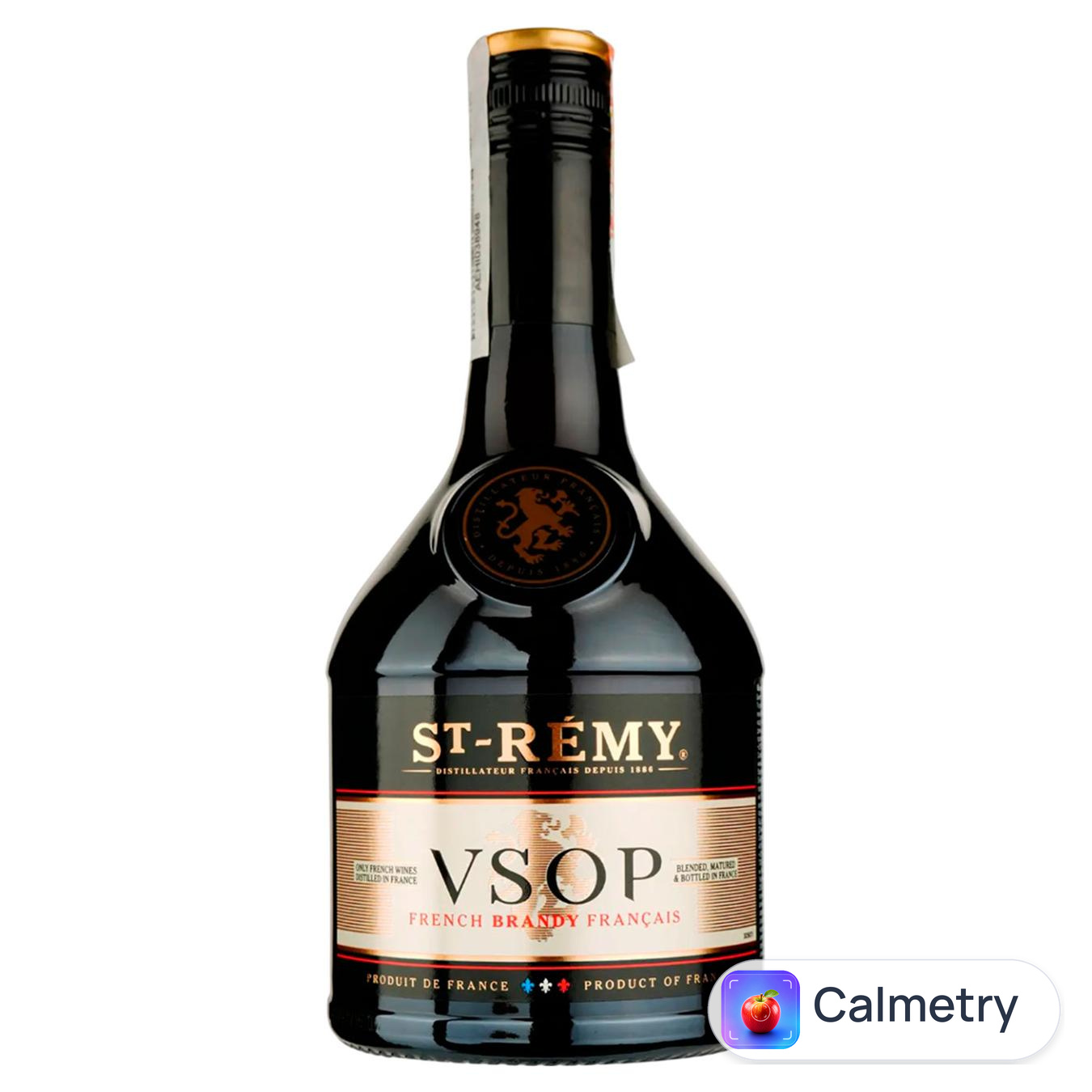 Бренді St-Remy VSOP 40% 0,5л — фото продукту