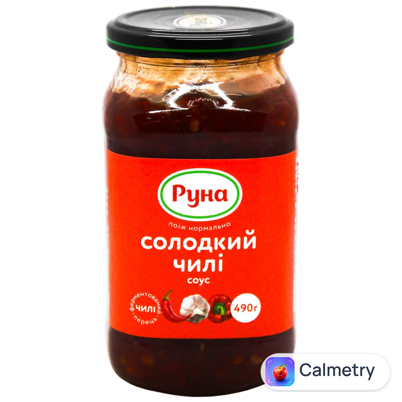 Соус Руна Солодкий чилі 490г