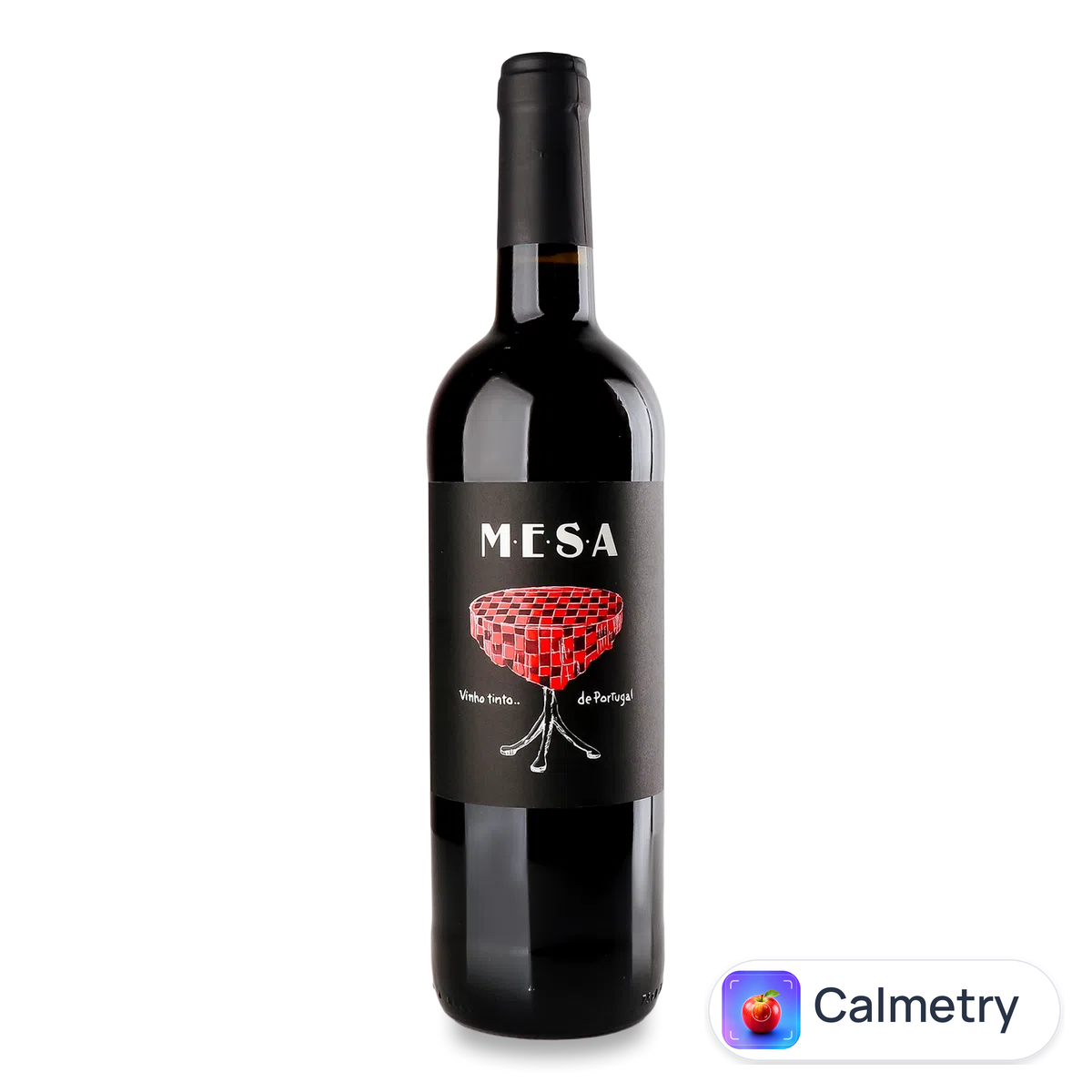 Вино Gota Mesa Tejo Tinto 0,75л Ludo