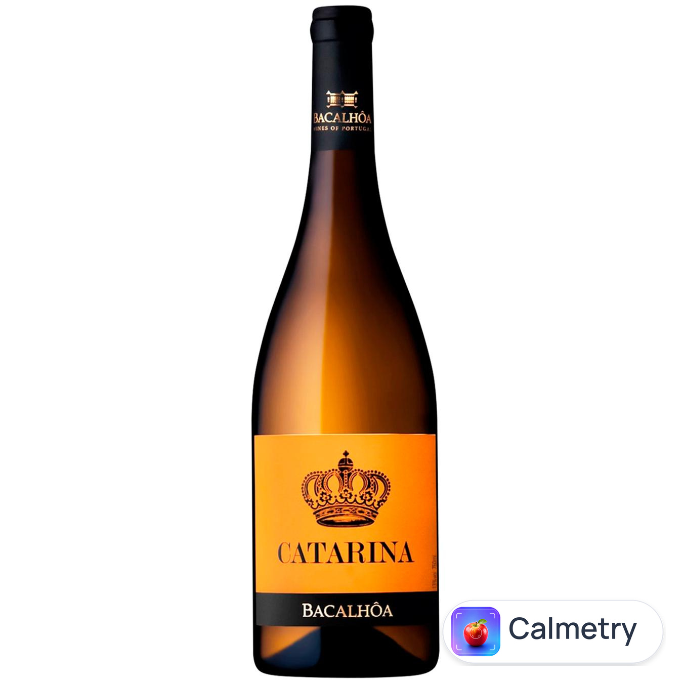 Вино Bacalhoa Catarina Branco біле сухе 13% 0,75л