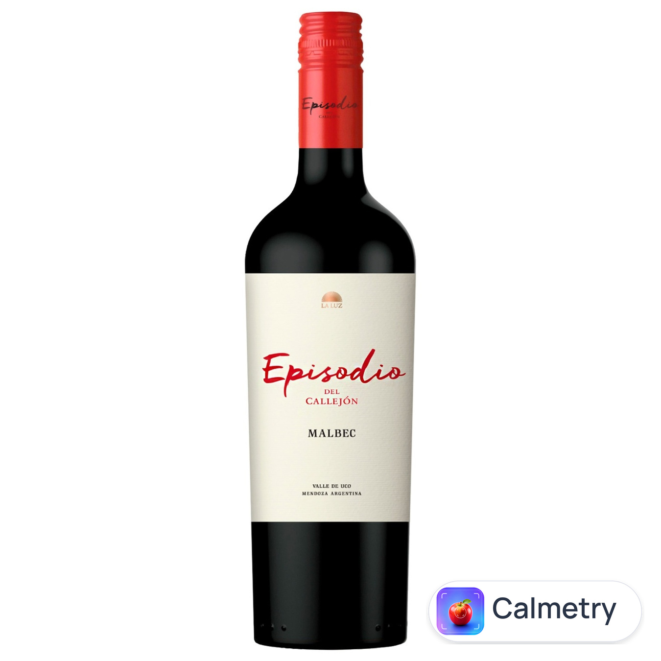 Вино Vinos de La Luz Episodio del Callejon червоне сухе 13,5% 0,75л