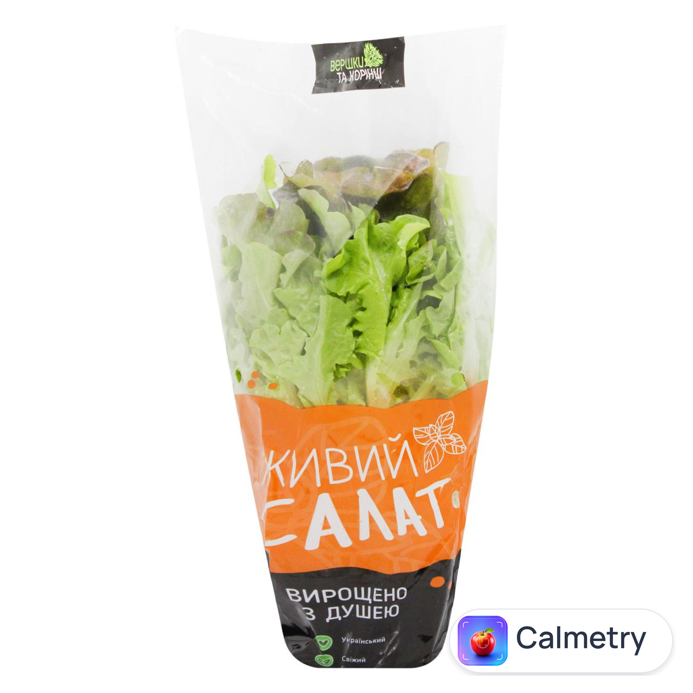 Салат дуболистий 180г