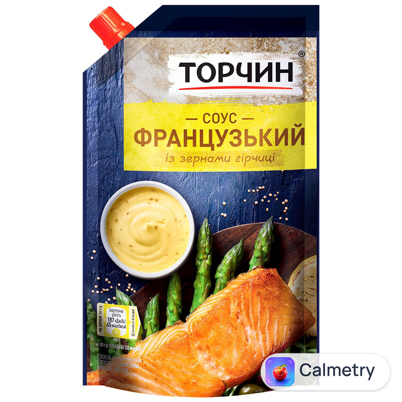 Соус ТОРЧИН® Французький 200г