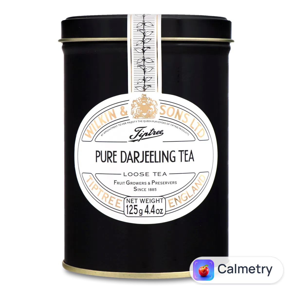 Чай чорний Tiptree «Дарджилінг» 125г