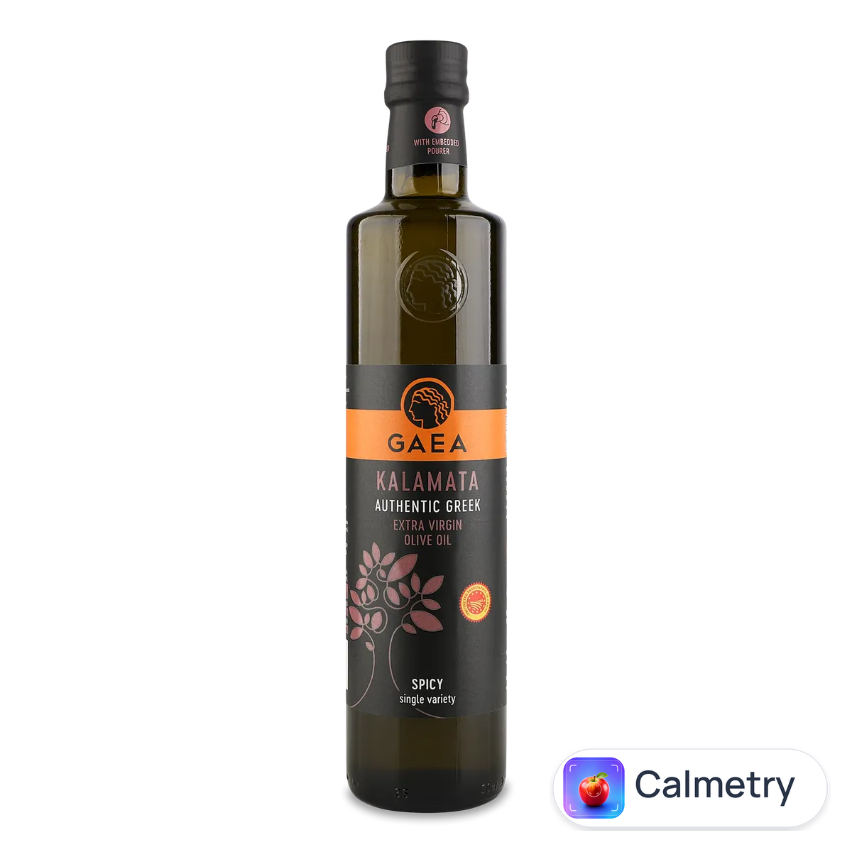 Олія оливкова Gaea Extra Virgin Kalamata 500мл