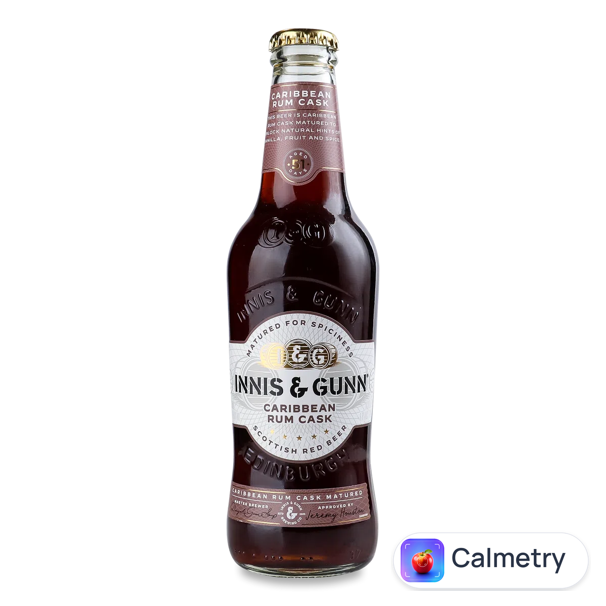 Пиво Innis & Gunn Blood Red Sky янтарне 0,33л